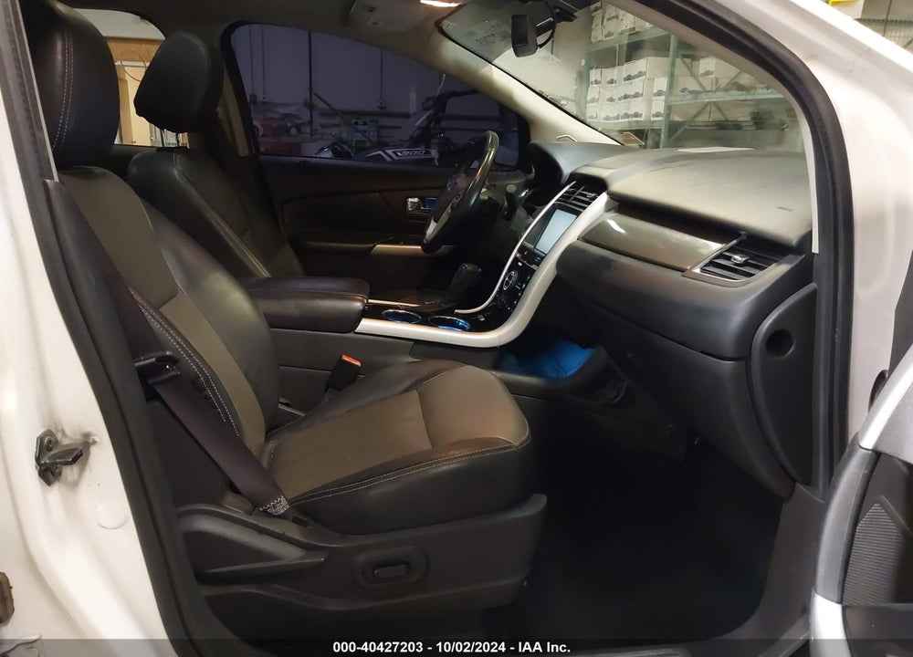 2014 FORD EDGE SPORT VIN: 2FMDK4AK9EBA08196