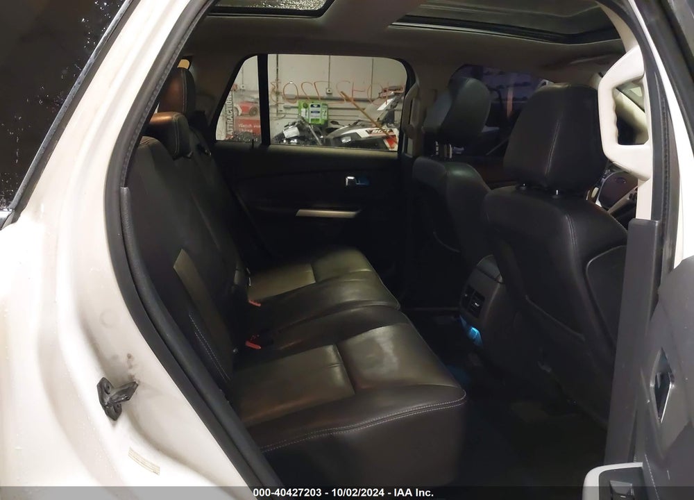2014 FORD EDGE SPORT VIN: 2FMDK4AK9EBA08196