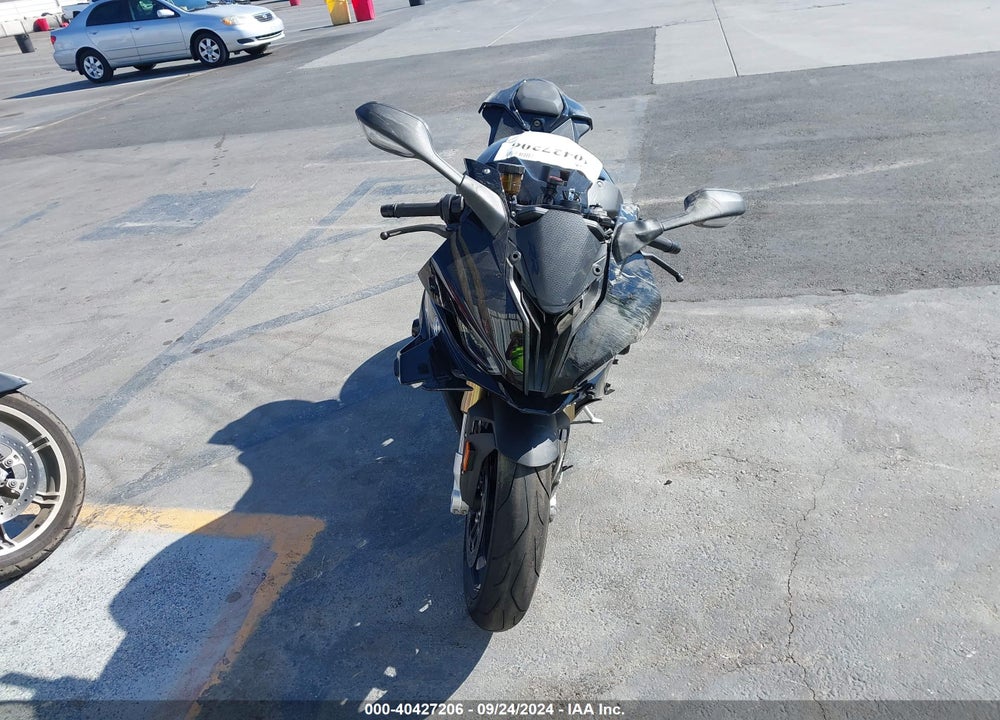 2024 BMW S 1000 RR VIN: WB10E630XR6J67537