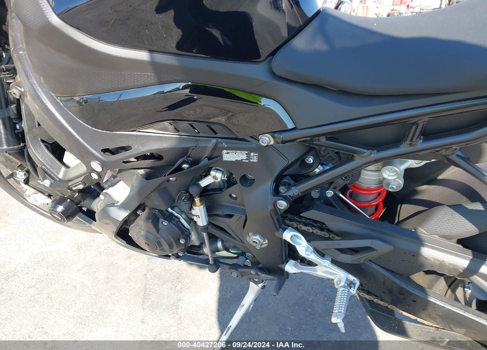 2024 BMW S 1000 RR VIN: WB10E630XR6J67537