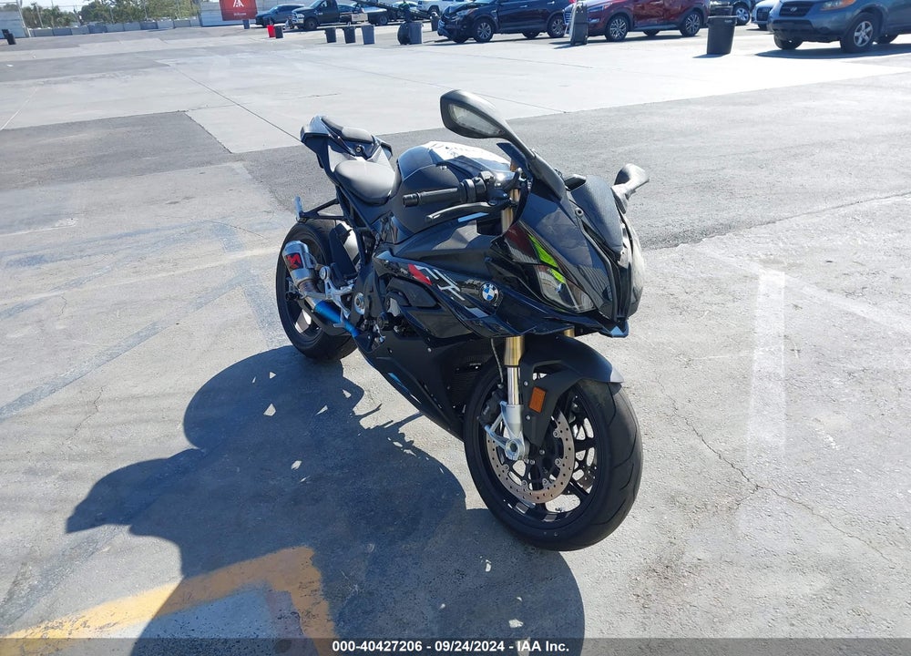 2024 BMW S 1000 RR VIN: WB10E630XR6J67537