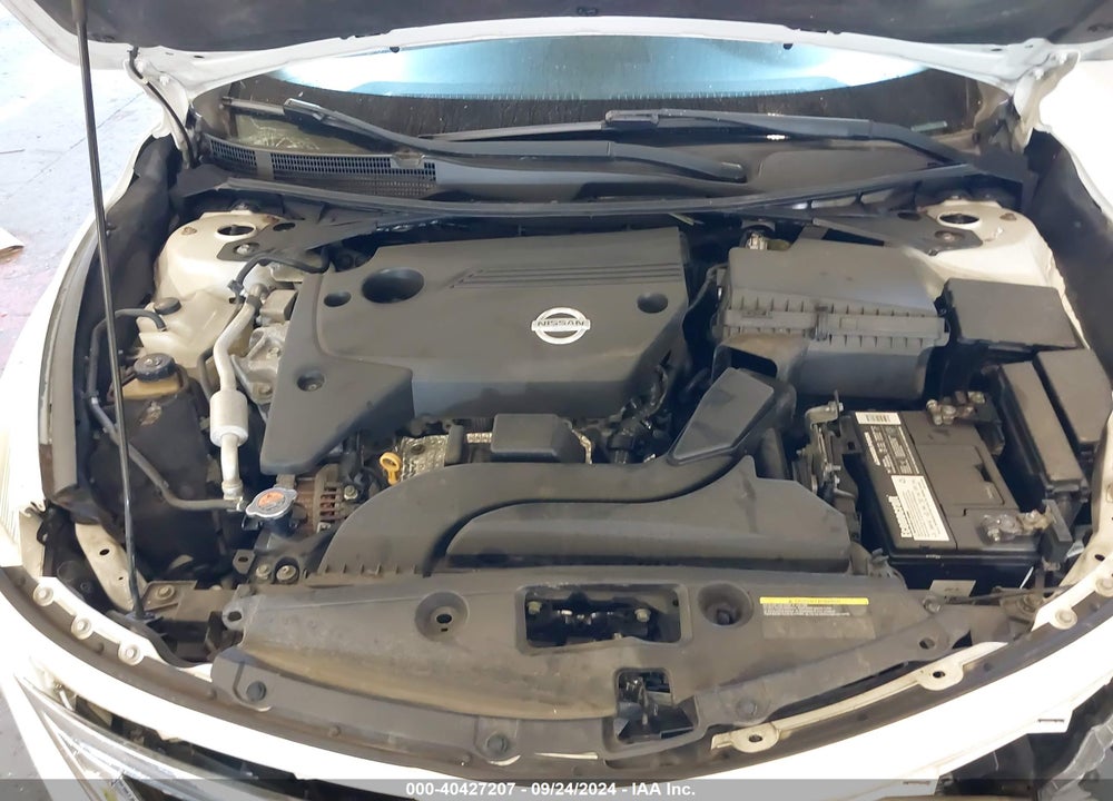 2014 NISSAN ALTIMA 2.5 S VIN: 1N4AL3AP7EN247119