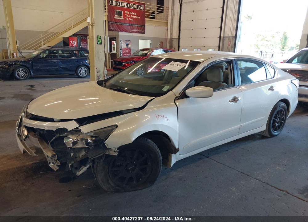 2014 NISSAN ALTIMA 2.5 S VIN: 1N4AL3AP7EN247119