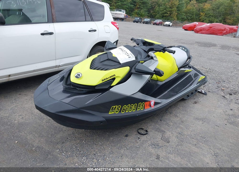 2020 SEA DOO OTHER VIN: CAYDV94211F1