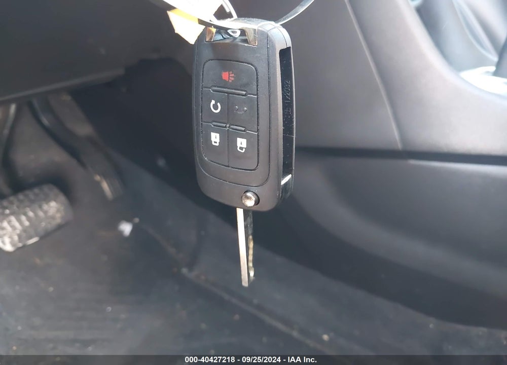 2014 BUICK ENCORE LEATHER VIN: KL4CJCSB5EB617488