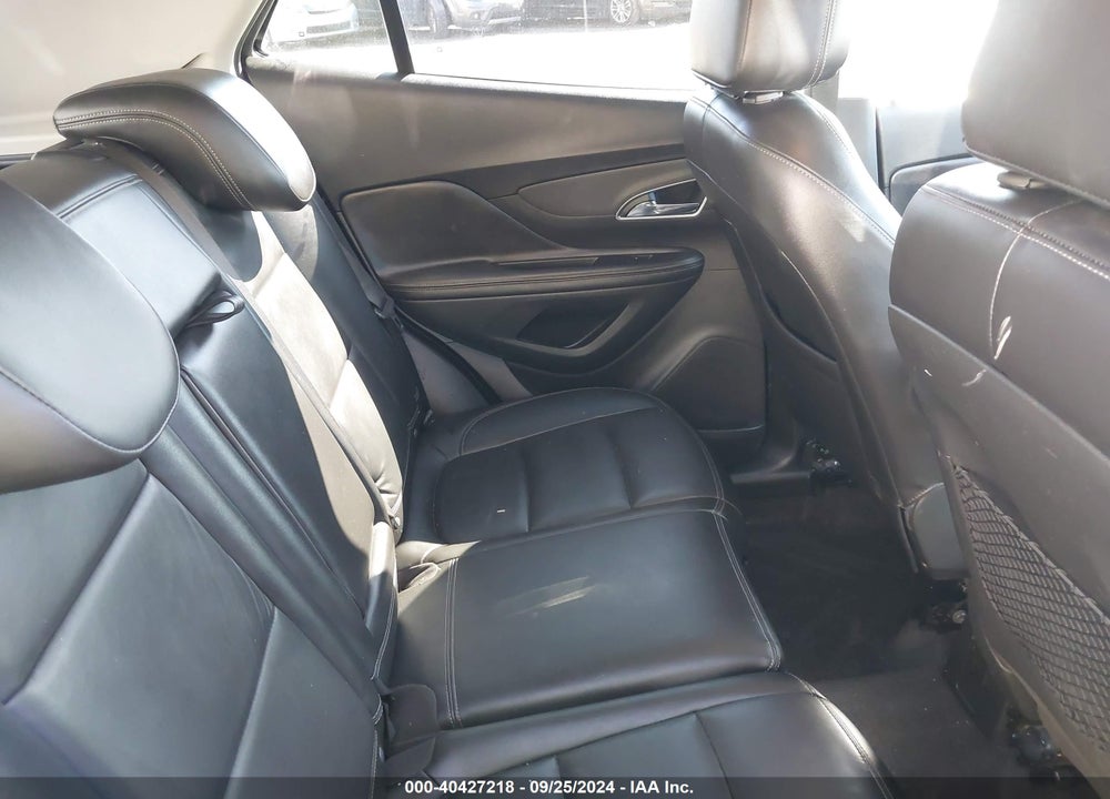 2014 BUICK ENCORE LEATHER VIN: KL4CJCSB5EB617488