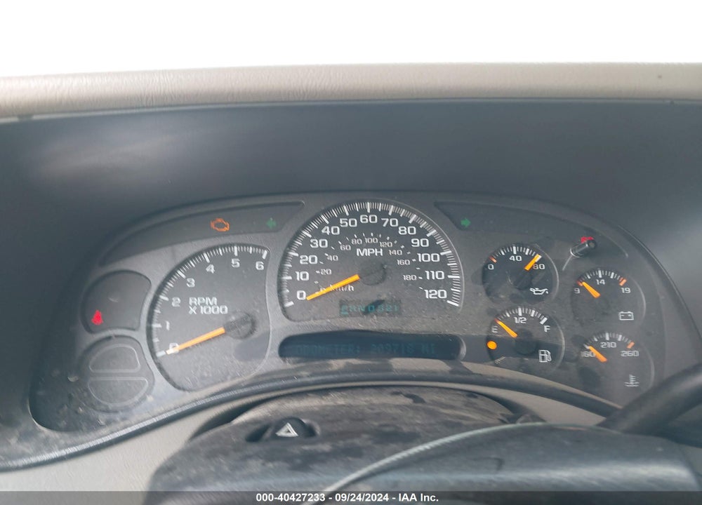2004 GMC SIERRA 1500 SLT VIN: 2GTEC19T741239345