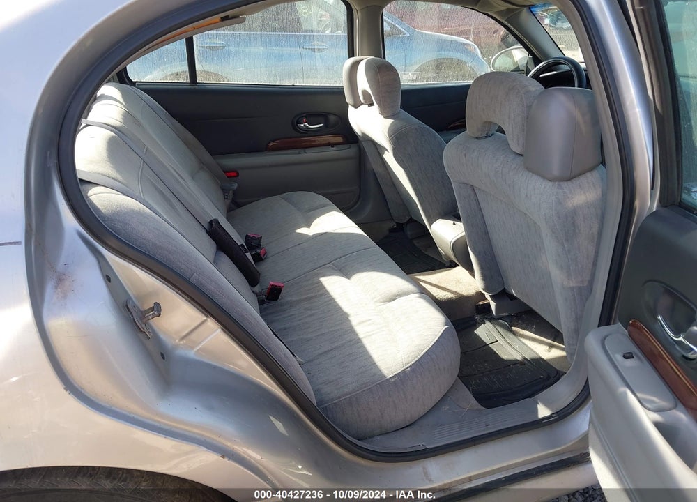 2005 BUICK LESABRE CUSTOM VIN: 1G4HP52K85U262516
