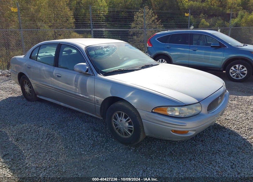 2005 BUICK LESABRE CUSTOM VIN: 1G4HP52K85U262516
