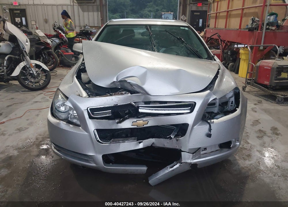 2012 CHEVROLET MALIBU 1LT VIN: 1G1ZC5EU6CF129572