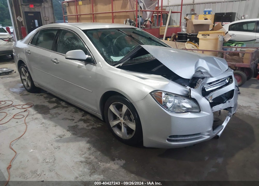 2012 CHEVROLET MALIBU 1LT VIN: 1G1ZC5EU6CF129572