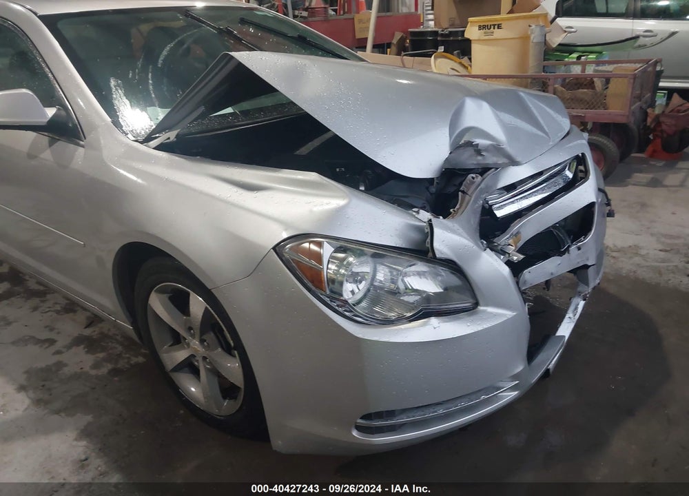 2012 CHEVROLET MALIBU 1LT VIN: 1G1ZC5EU6CF129572