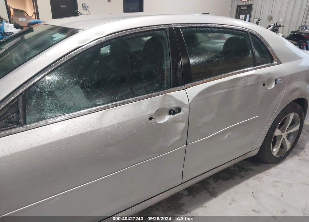 2012 CHEVROLET MALIBU 1LT VIN: 1G1ZC5EU6CF129572