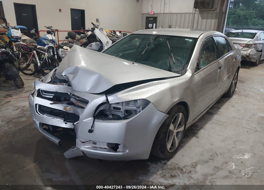 2012 CHEVROLET MALIBU 1LT VIN: 1G1ZC5EU6CF129572