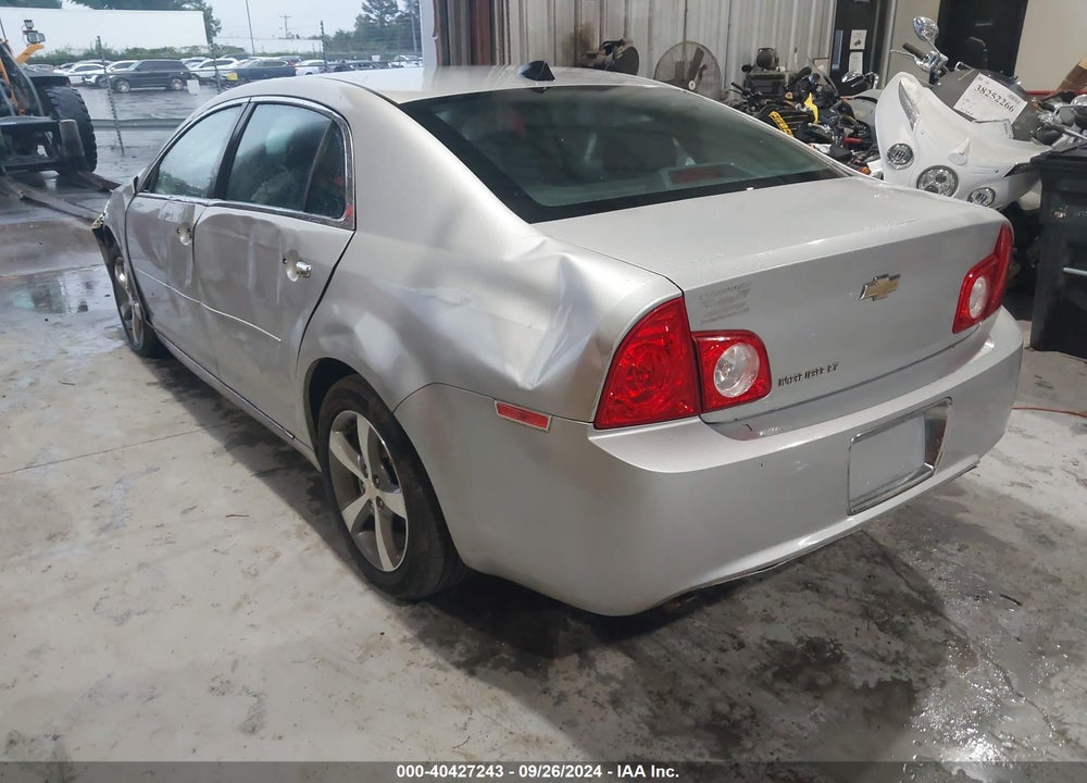 2012 CHEVROLET MALIBU 1LT VIN: 1G1ZC5EU6CF129572
