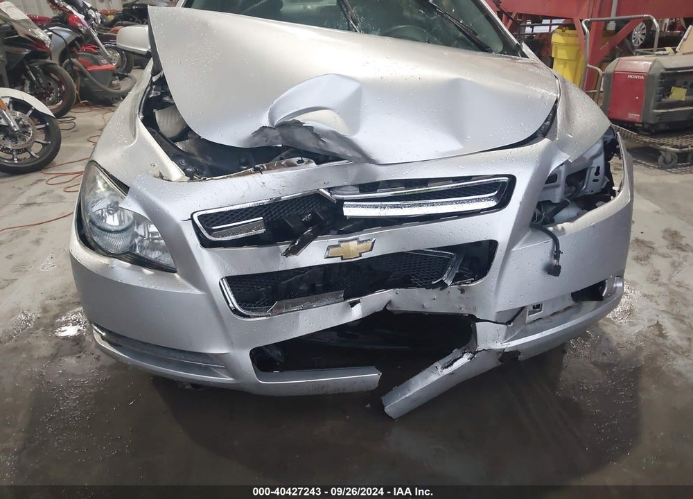 2012 CHEVROLET MALIBU 1LT VIN: 1G1ZC5EU6CF129572