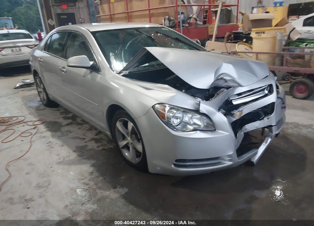 2012 CHEVROLET MALIBU 1LT VIN: 1G1ZC5EU6CF129572