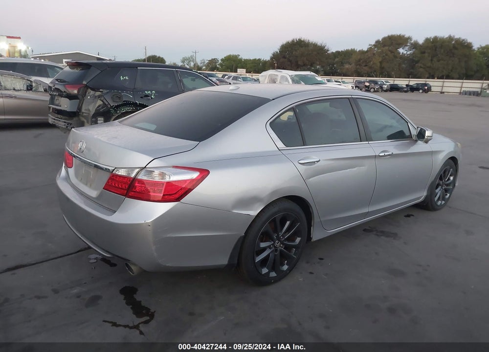 2013 HONDA ACCORD EX-L VIN: 1HGCR2F81DA210359