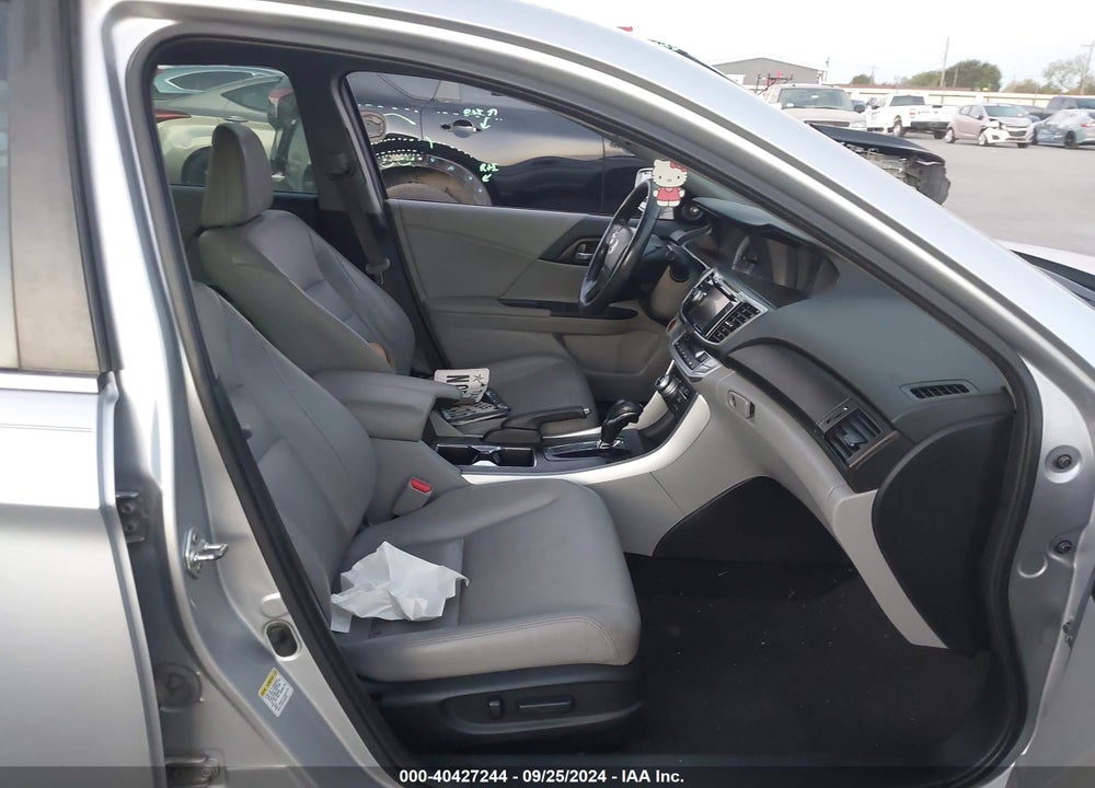 2013 HONDA ACCORD EX-L VIN: 1HGCR2F81DA210359
