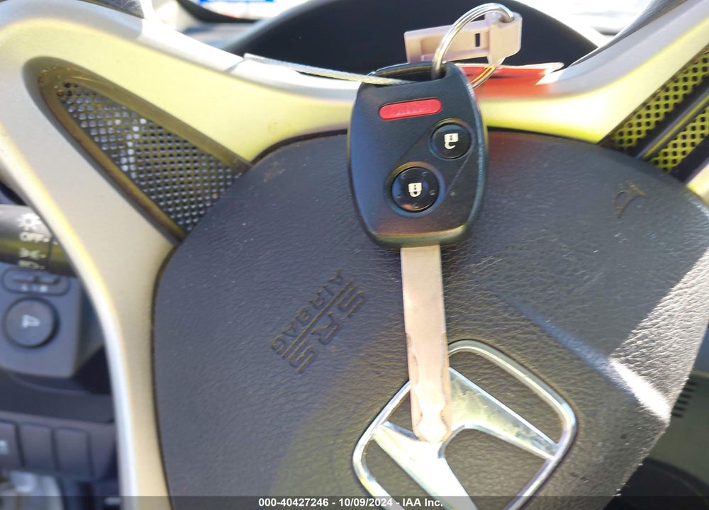 2012 HONDA FIT VIN: JHMGE8H30CC021414
