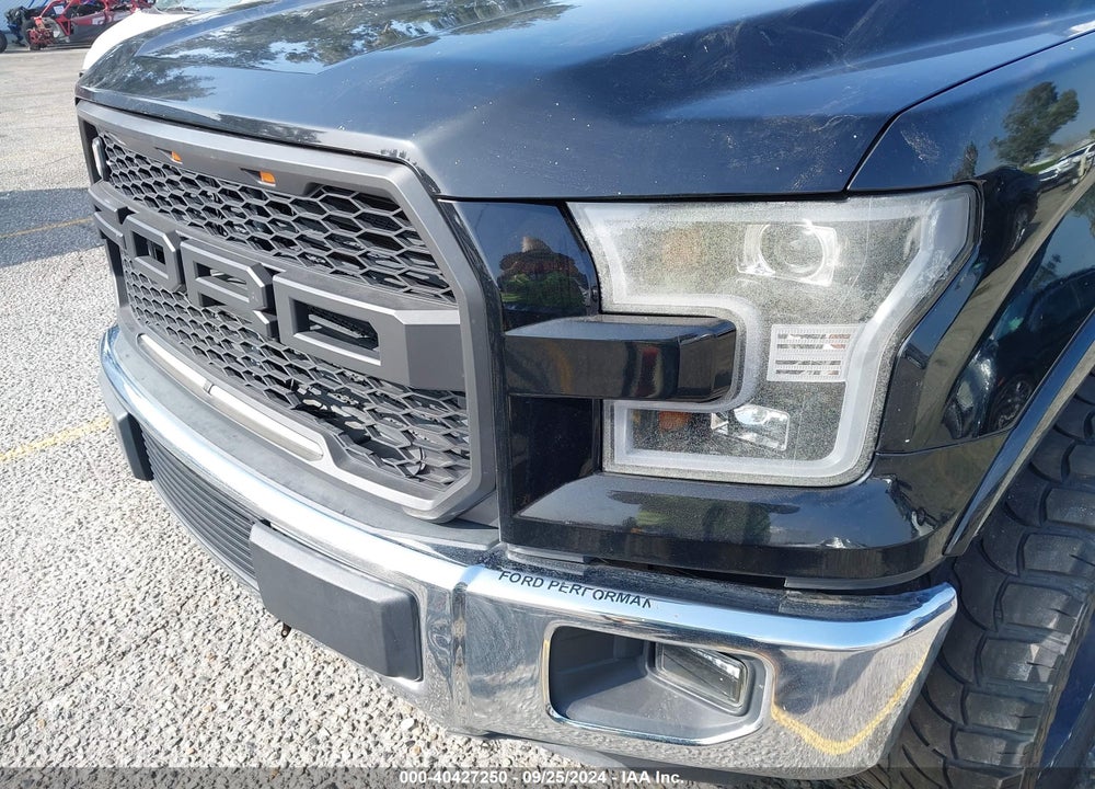 2016 FORD F-150 LARIAT VIN: 1FTEW1EG8GKD23145