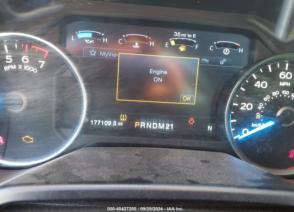 2016 FORD F-150 LARIAT VIN: 1FTEW1EG8GKD23145