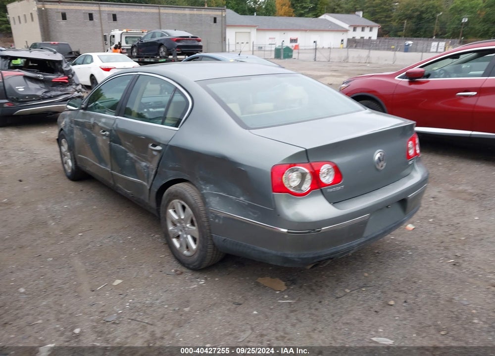 2006 VOLKSWAGEN PASSAT 2.0T/VALUE EDITION VIN: WVWAK73CX6P069789