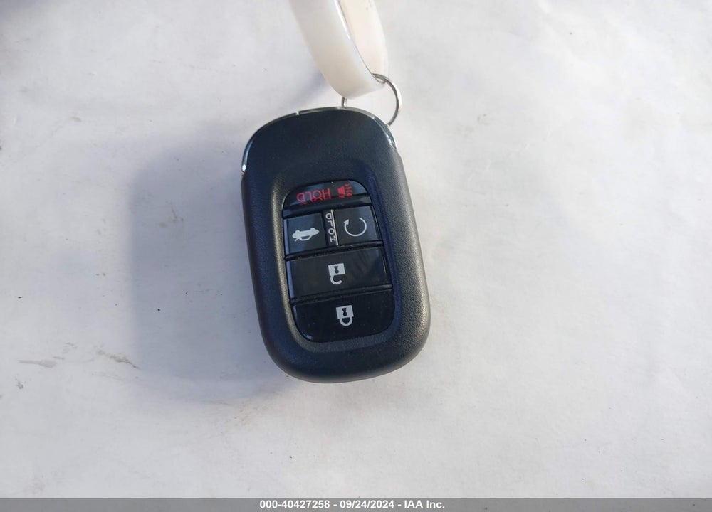 2024 HONDA ACCORD EX VIN: 1HGCY1F38RA042096
