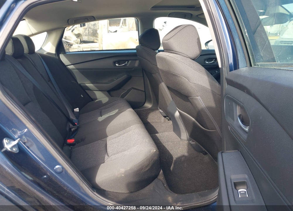 2024 HONDA ACCORD EX VIN: 1HGCY1F38RA042096
