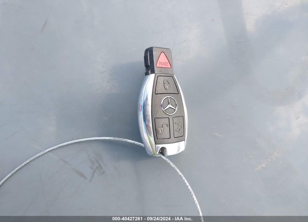 2004 MERCEDES-BENZ C 240 VIN: WDBRF61J14E017493