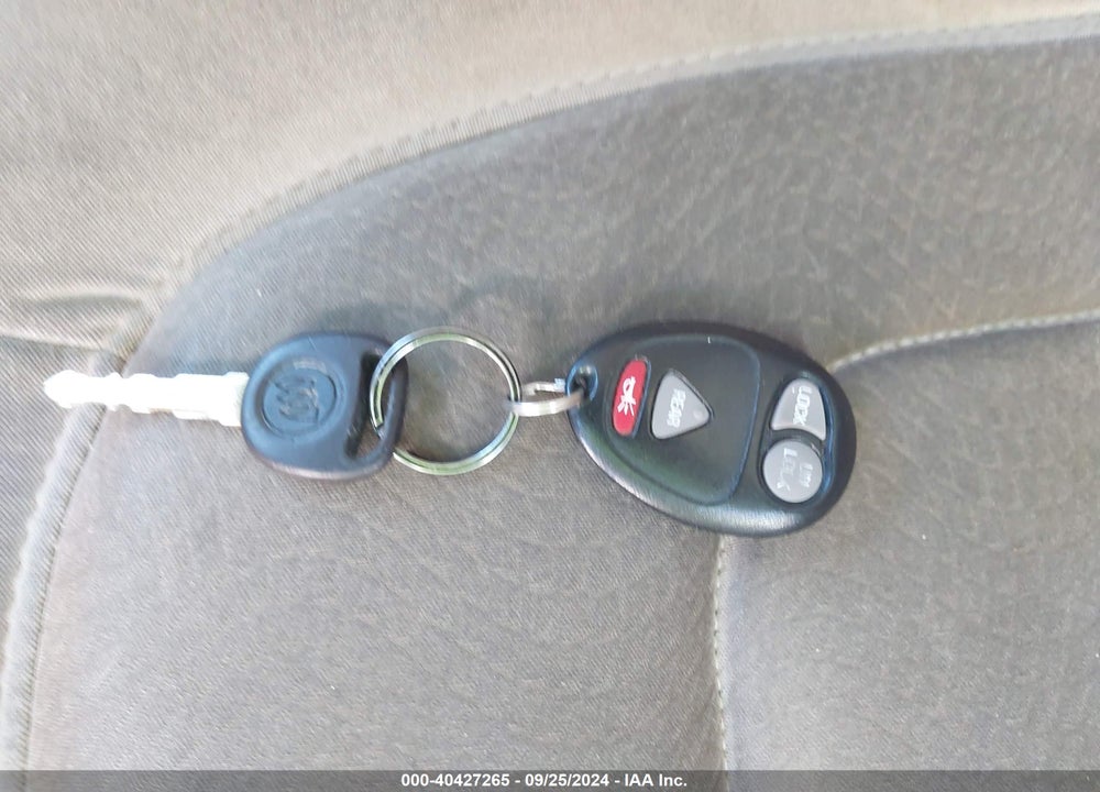 2006 BUICK RENDEZVOUS CX VIN: 3G5DA03L66S641473