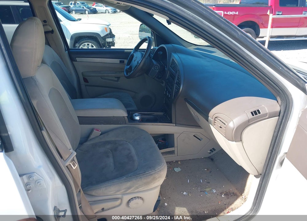 2006 BUICK RENDEZVOUS CX VIN: 3G5DA03L66S641473