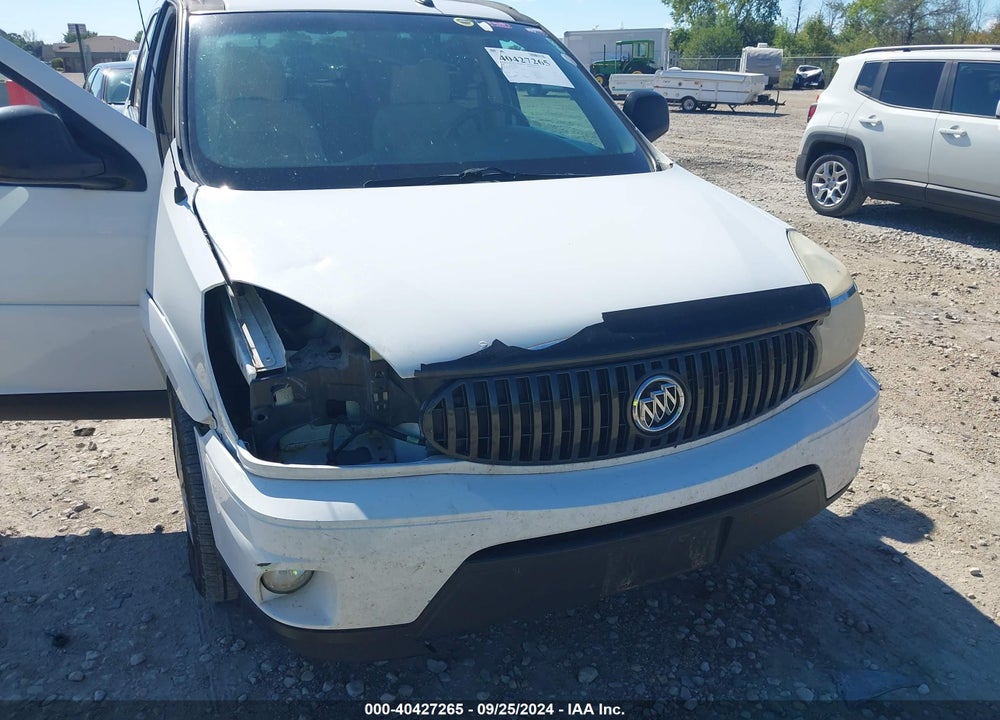 2006 BUICK RENDEZVOUS CX VIN: 3G5DA03L66S641473