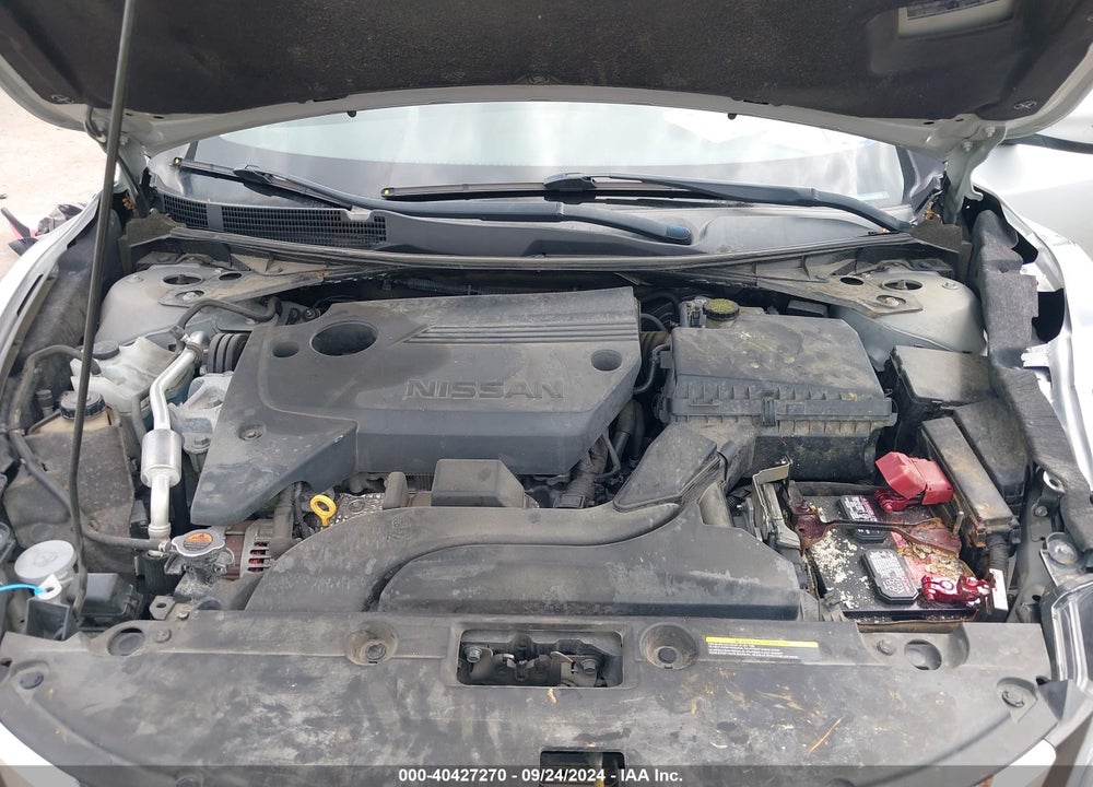 2017 NISSAN ALTIMA 2.5 SL VIN: 1N4AL3APXHC169905