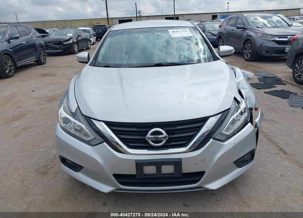 2017 NISSAN ALTIMA 2.5 SL VIN: 1N4AL3APXHC169905