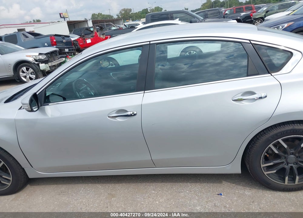 2017 NISSAN ALTIMA 2.5 SL VIN: 1N4AL3APXHC169905