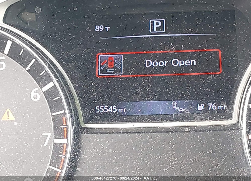 2017 NISSAN ALTIMA 2.5 SL VIN: 1N4AL3APXHC169905