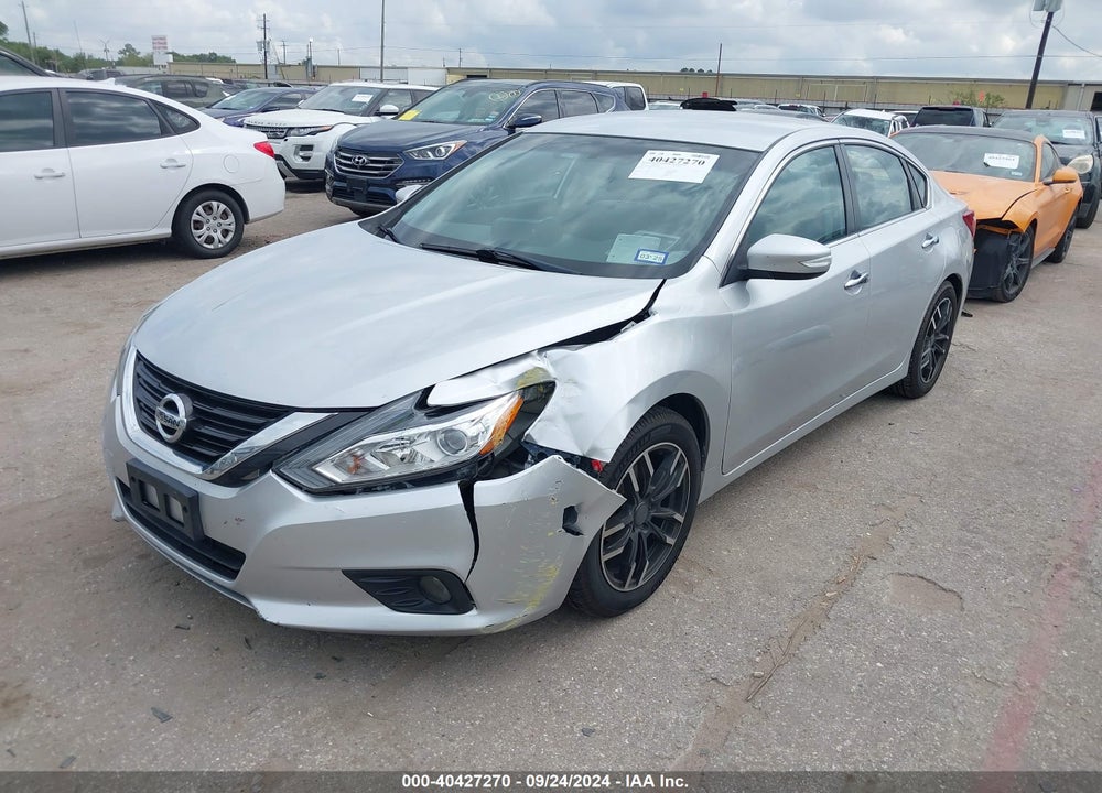 2017 NISSAN ALTIMA 2.5 SL VIN: 1N4AL3APXHC169905