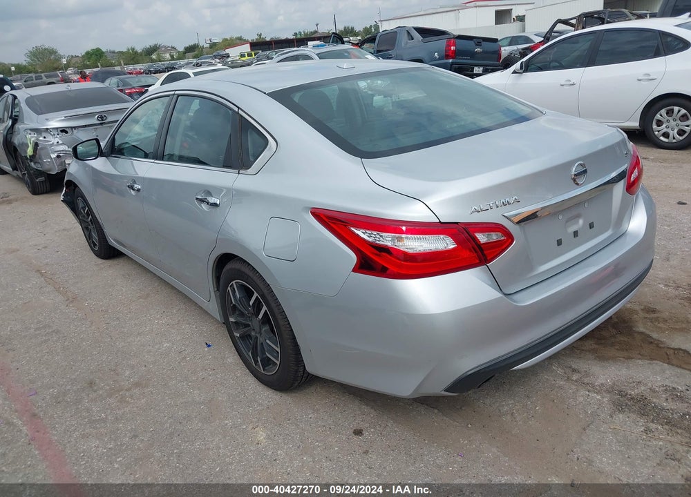 2017 NISSAN ALTIMA 2.5 SL VIN: 1N4AL3APXHC169905