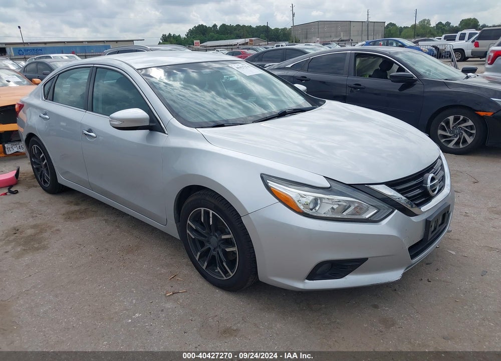 2017 NISSAN ALTIMA 2.5 SL VIN: 1N4AL3APXHC169905