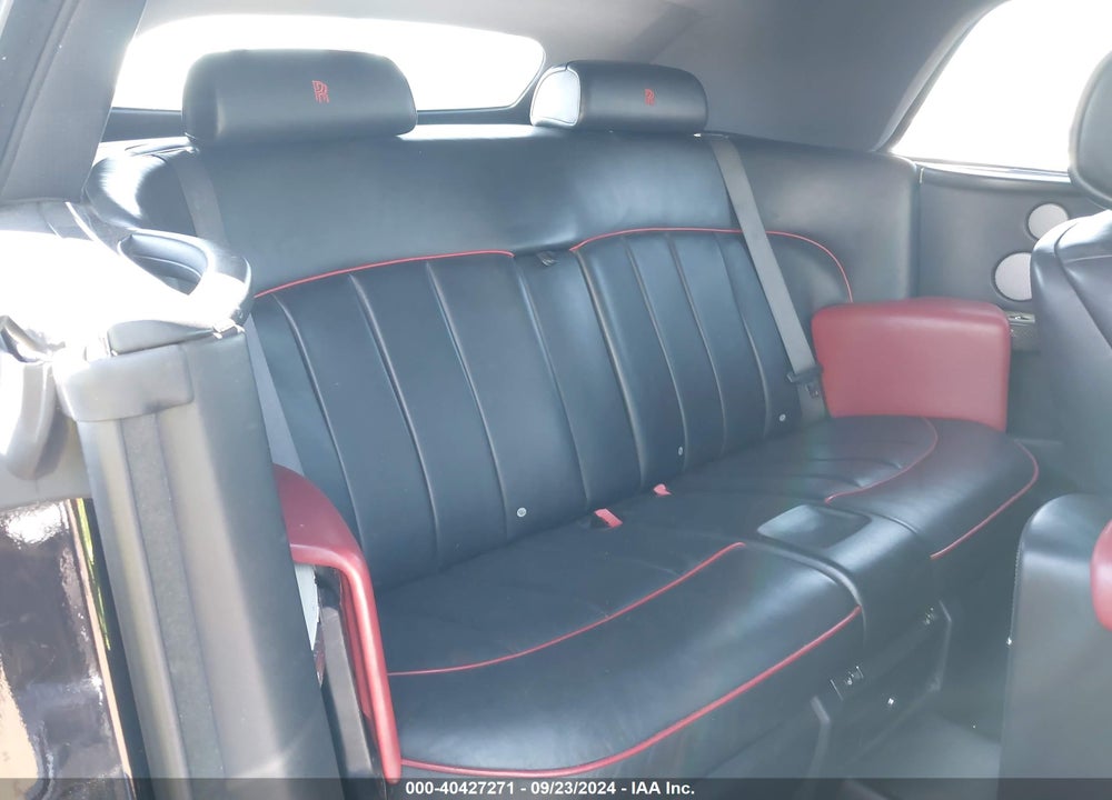 2016 ROLLS-ROYCE PHANTOM DROPHEAD COUPE VIN: SCA682D58GUX75371