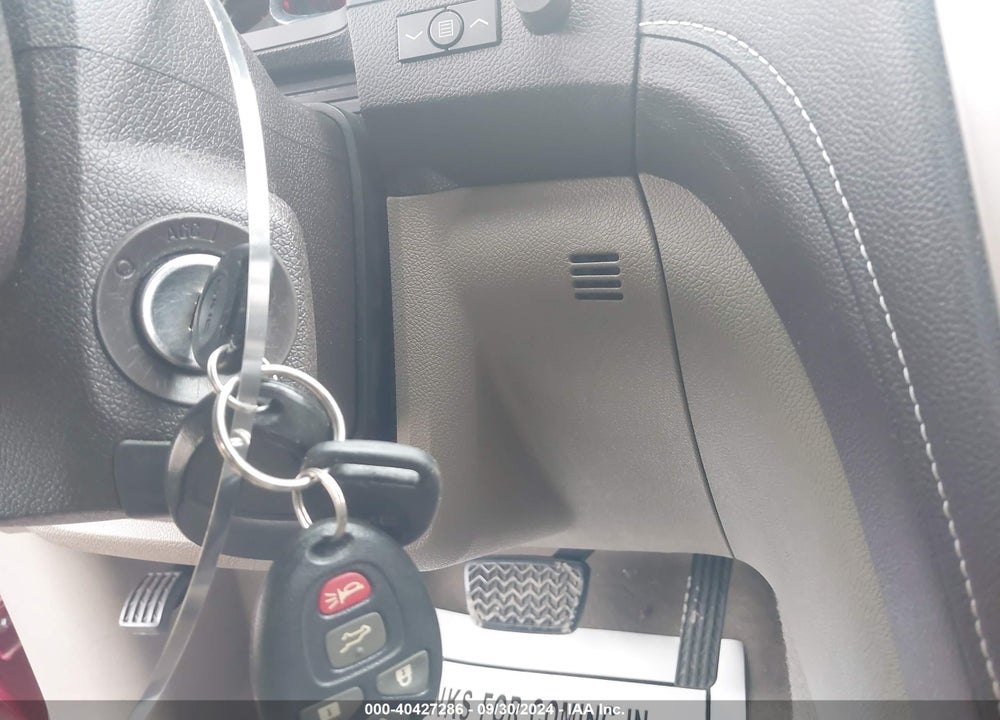 2014 GMC ACADIA DENALI VIN: 1GKKRTKD1EJ153525