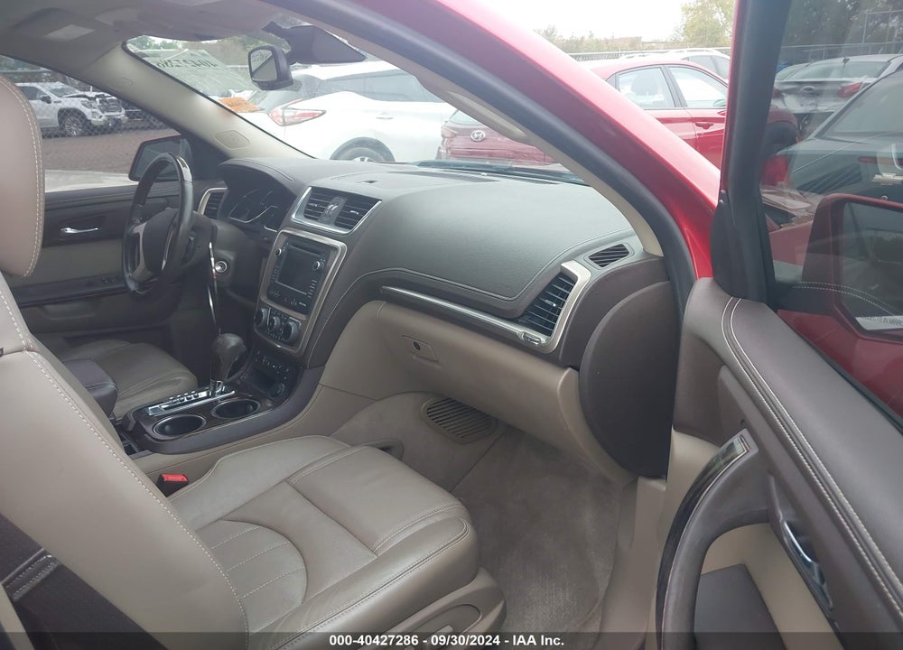 2014 GMC ACADIA DENALI VIN: 1GKKRTKD1EJ153525