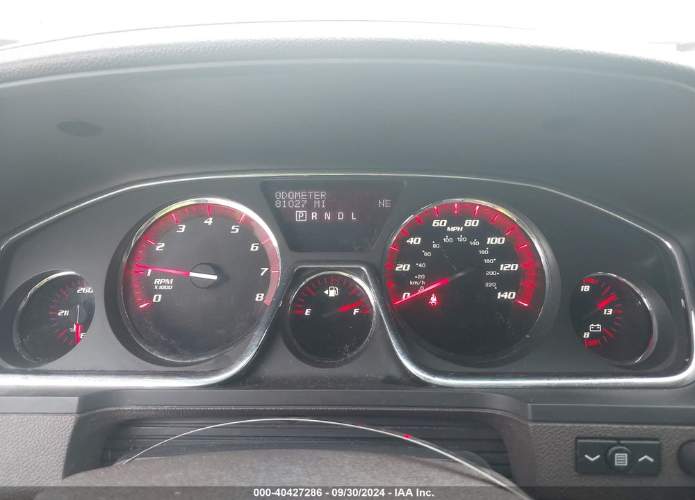 2014 GMC ACADIA DENALI VIN: 1GKKRTKD1EJ153525
