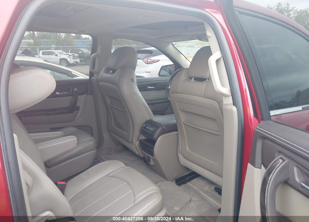 2014 GMC ACADIA DENALI VIN: 1GKKRTKD1EJ153525