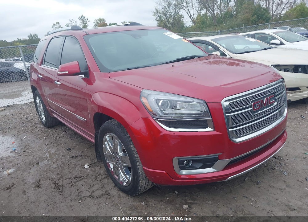 2014 GMC ACADIA DENALI VIN: 1GKKRTKD1EJ153525