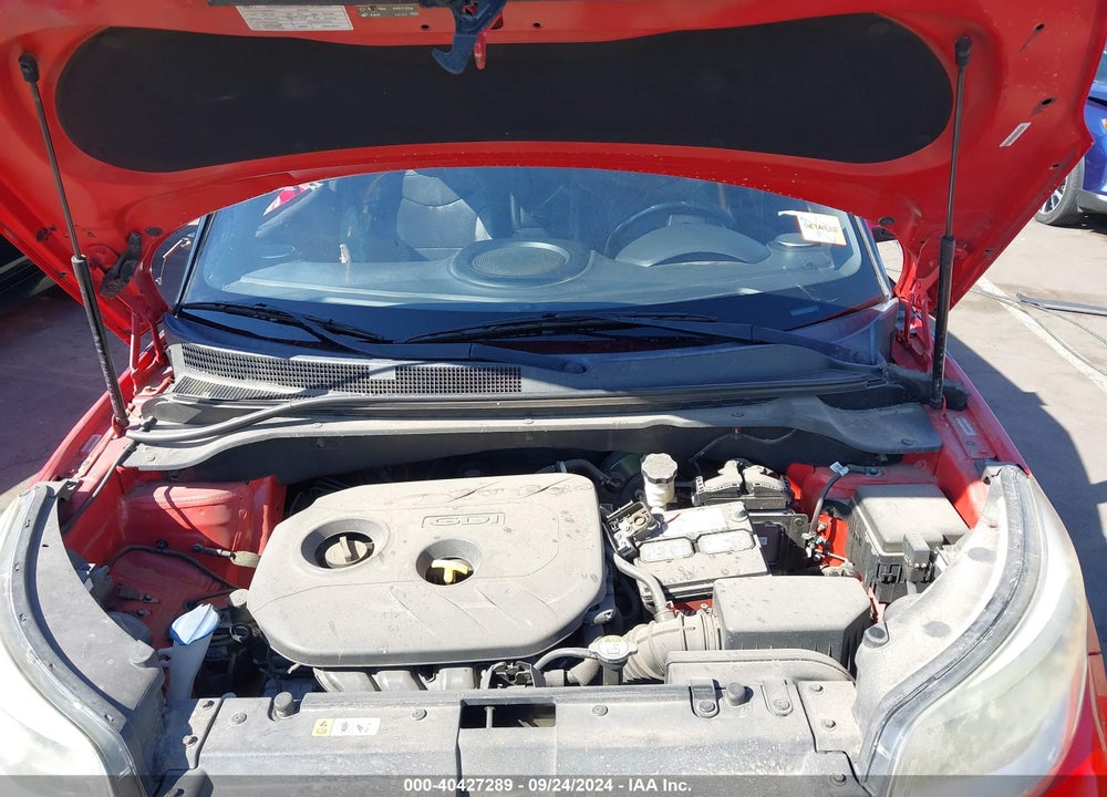 2015 KIA SOUL VIN: KNDJX3A53F7752934