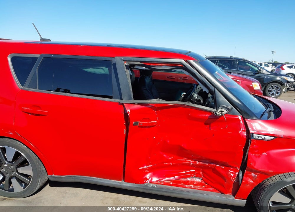 2015 KIA SOUL VIN: KNDJX3A53F7752934
