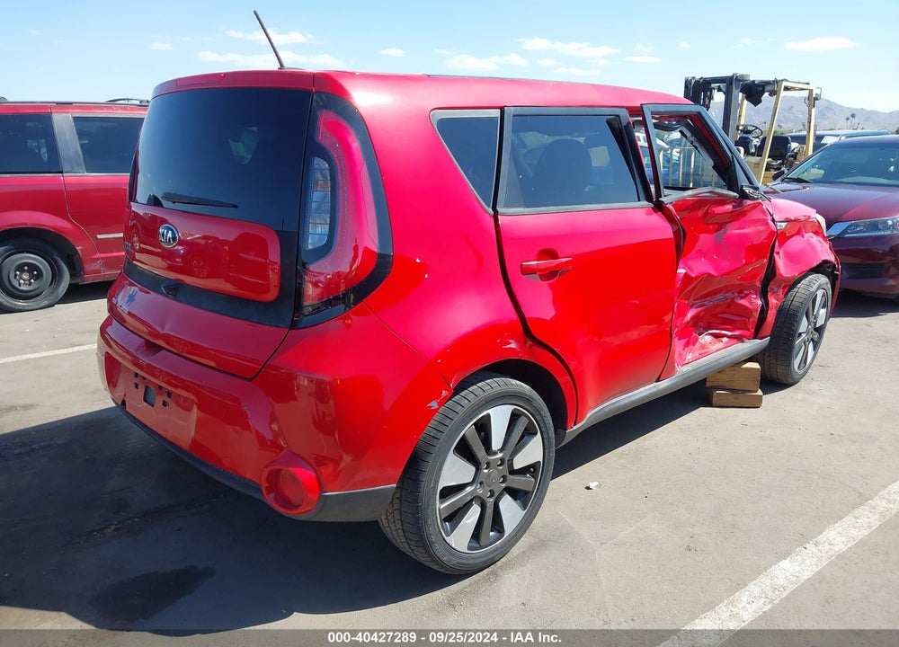 2015 KIA SOUL VIN: KNDJX3A53F7752934