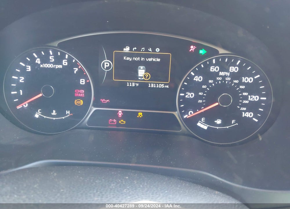 2015 KIA SOUL VIN: KNDJX3A53F7752934